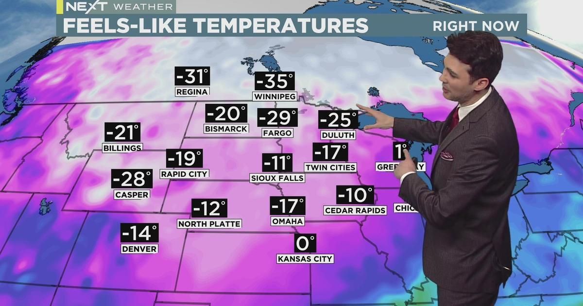 RT @WCCO: NEXT Weather: Cold settles in for a stretch, with the side benefit of more sun https://t.co/E5XrEUmEAS https://t.co/SZaK9i4oSY