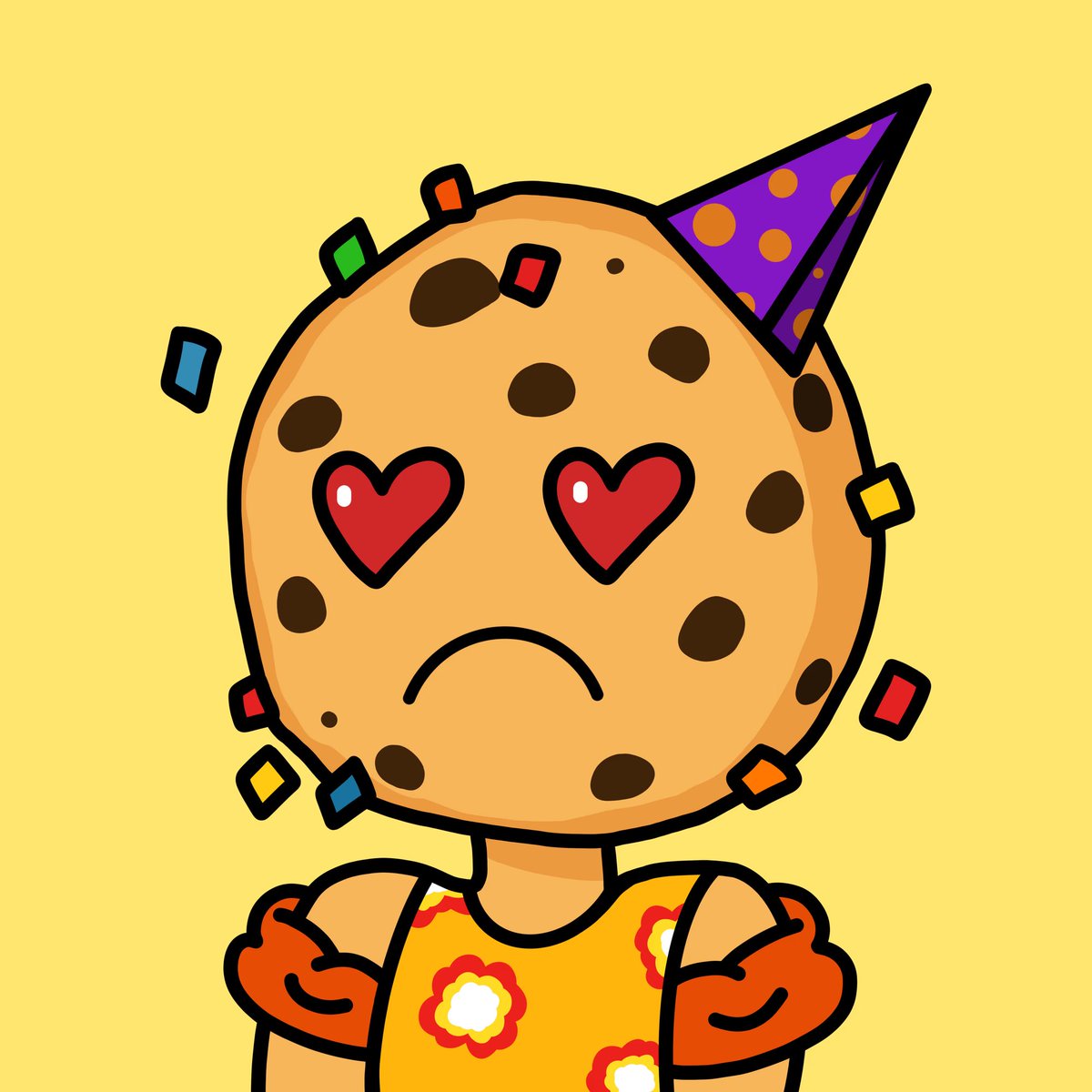 Cool Cookies | Mental Health NFT tweet media