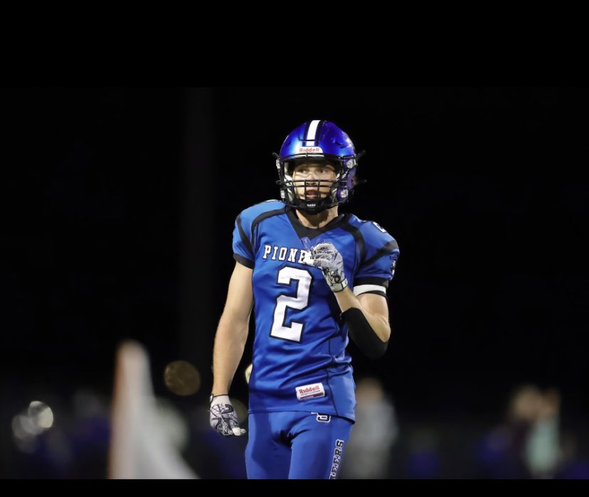 Greatful to say I’m 100% committed to Shippensburg University to continue my athletic and academic journey!! Thanks coach <a href="/MCBDCLB/">Michael Burket</a>  and <a href="/CoachMACshipU/">Mark Maciejewski</a> for this opportunity! #next4 #ship <a href="/LSFootball1/">L-S Football</a> @victor_ridenour <a href="/PioneerIron/">Iron Pioneer</a>