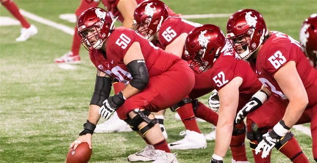 AKalaniuvalu's tweet photo. Very grateful for  @coachfrankmaile for a great phone call and for offering me a full ride scholarship to Washington State University!!
#Jury #AG2G @BishopGormanFB @bangulo @adamgorney @BrandonHuffman @KalaniuvaluAlai https://t.co/ScmaWDtJn1