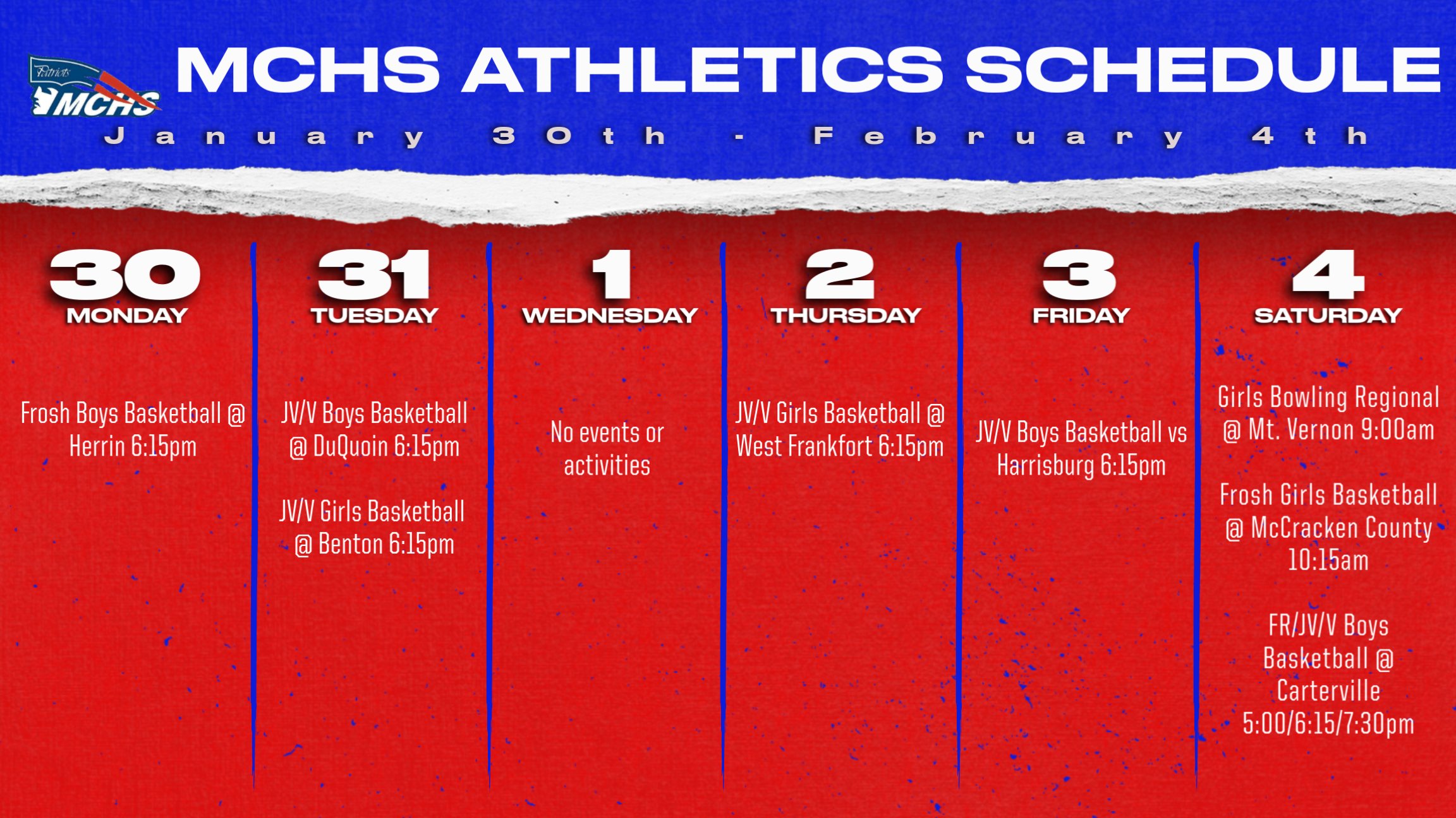 Massac Co Athletics (MCHS_Patriots) / Twitter