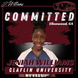 Jeniah williams tweet media