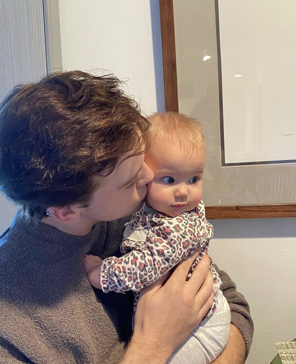 [30/01/23]
Aubrey Kay on Instagram on December 25th, 2022: “family highlights ✨”
IG: aubrey.kay