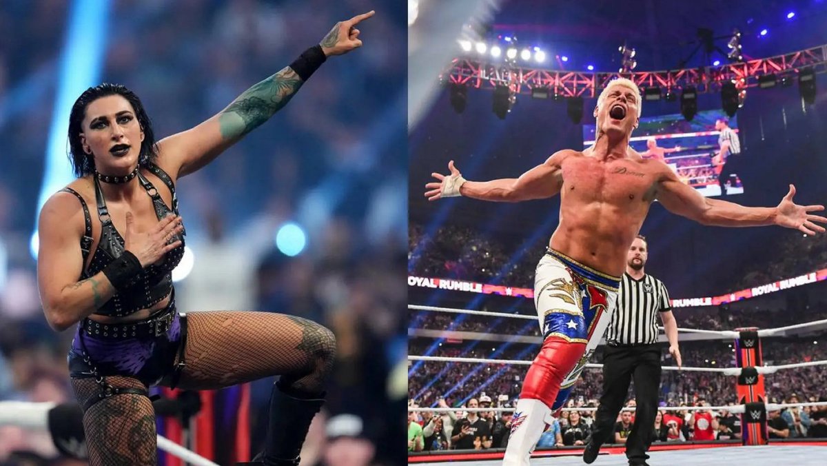 Ganadores del Royal Rumble ¿Les sirvió su triunfo en Wrestlemania