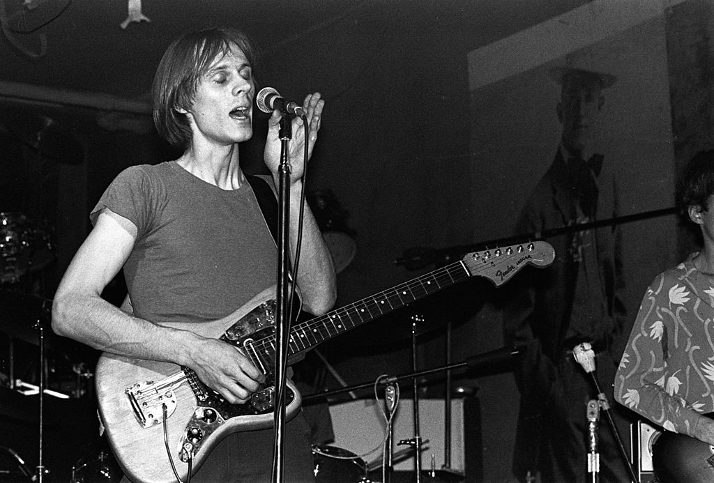 I was saddened to read about Tom Verlaine’s death over the weekend. For the 16 year old me, my musical tastes transitioning from the Stones to the Pistols and onto the Clash, Television’s masterpiece LP’s Marquee Moon and Adventure were a revelation. 1/3