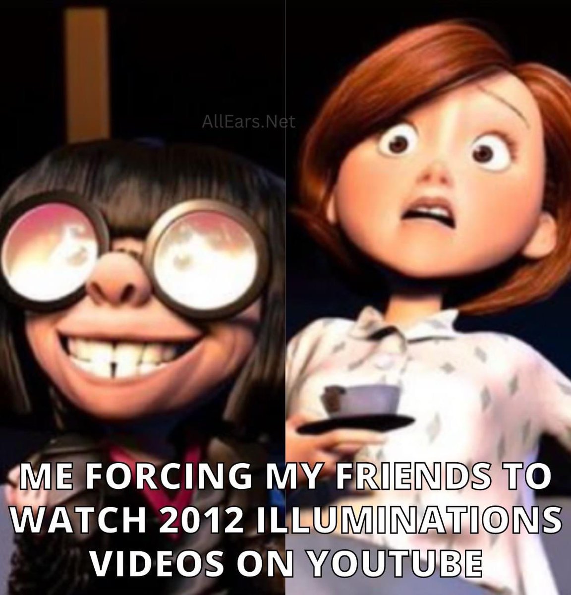 HyperionReview's tweet image. #SpeakTheTruth