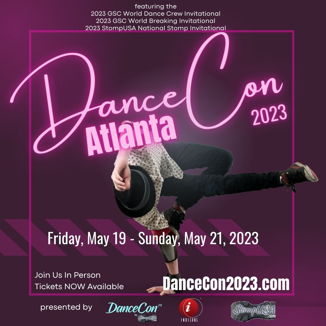 NTSUSA's tweet photo. UPDATE: Dance Competitions Are Coming To #DanceCon2023 Atlanta In May - https://t.co/GvIsSrCQuR https://t.co/OJt8PD0C1S