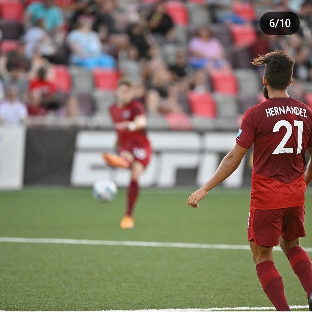 andrespako's tweet photo. It's time to say goodbye and continue looking forward. It has been a great year of much learning and growth, ups and downs, good times and not so good times. 

I want to thank to the entire Chattanooga Red Wolves family, fans, my teammates, friends, family and everyone https://t.co/OTRhtZgVFb