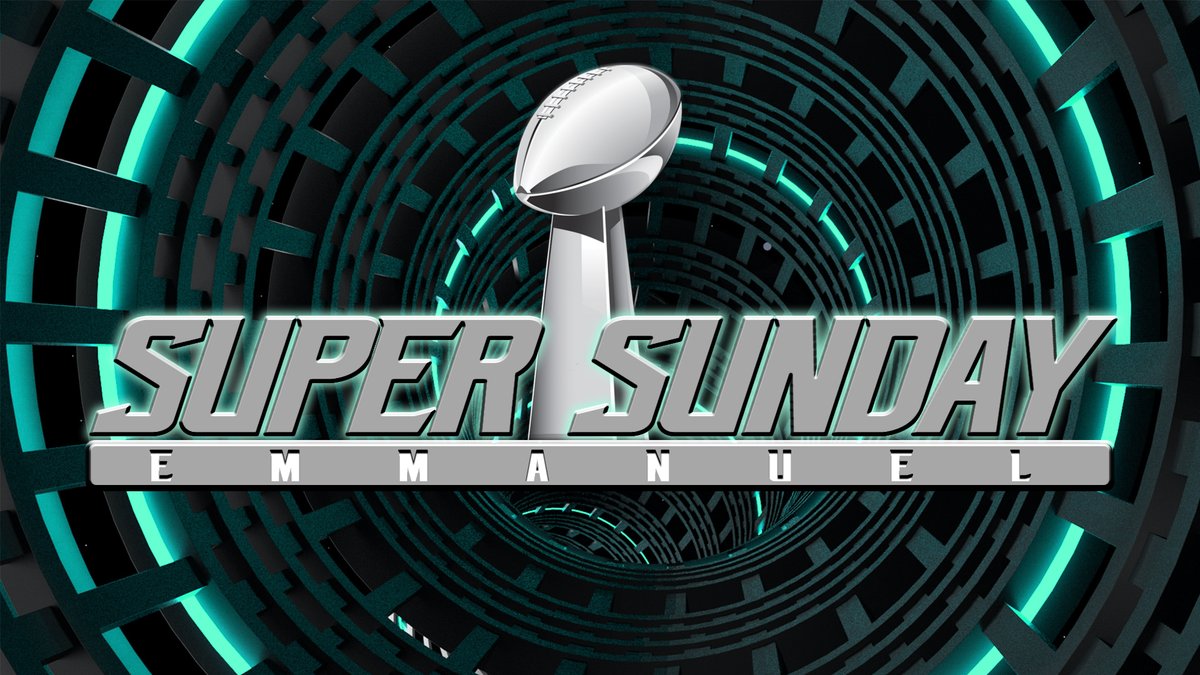 EmmanuelMN's tweet photo. Football fans! We have the perfect Sunday planned just for you. See you on SUPER SUNDAY at any of our locations with guest speaker Devin Wyman. 
https://t.co/GKYQdFQwMi

#championshipweekend #SuperBowlLVII https://t.co/5uOvbNvV65