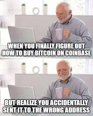 It sucks being an elderly person