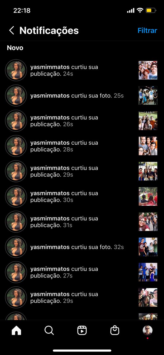 A dona da poha toda na área  <33