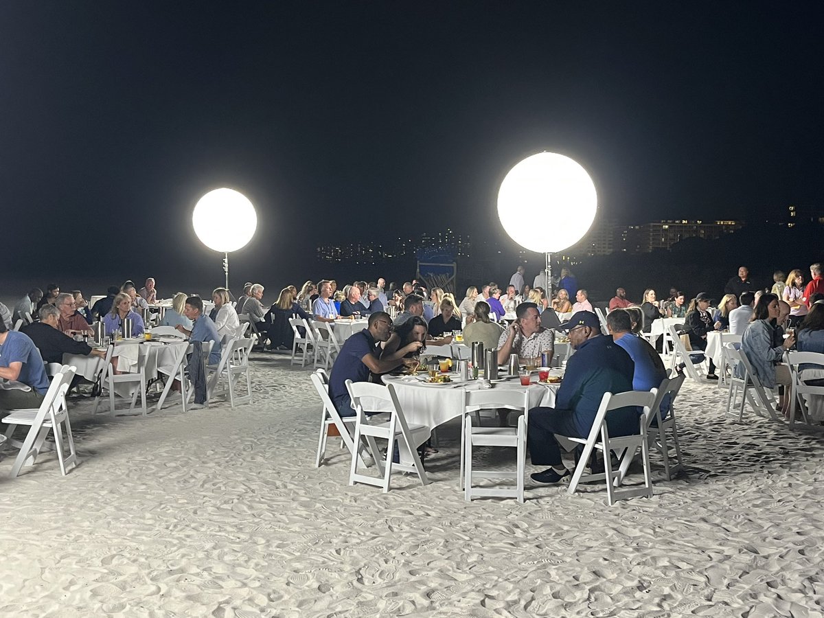 NACDA's tweet image. Setting the scene on #MidWinter23
Thanks to our friends at @CocaCola for sponsoring the last night 🌅 
Feeling recharged and ready to make a difference 👊