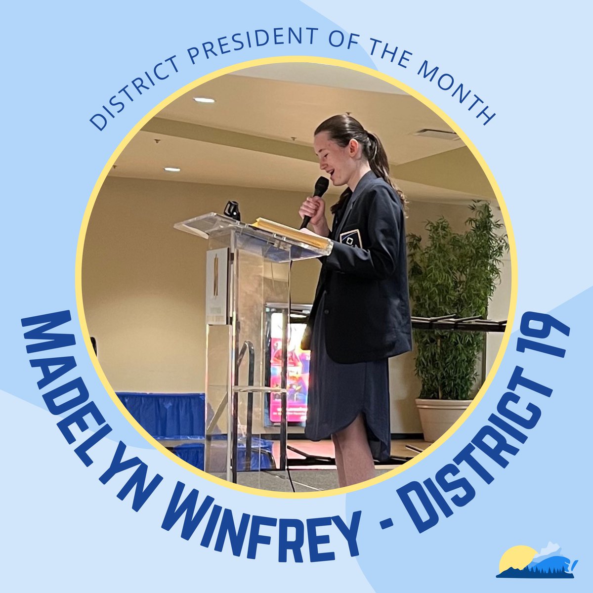 Virginia DECA tweet media