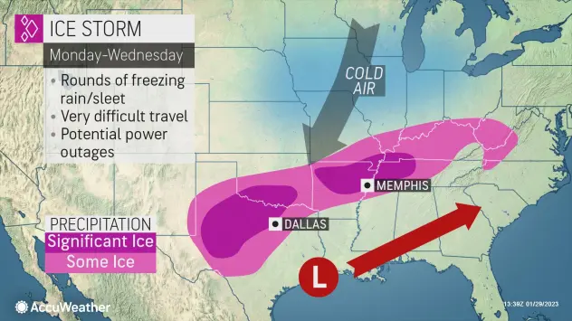 Breaking Weather by AccuWeather tweet media