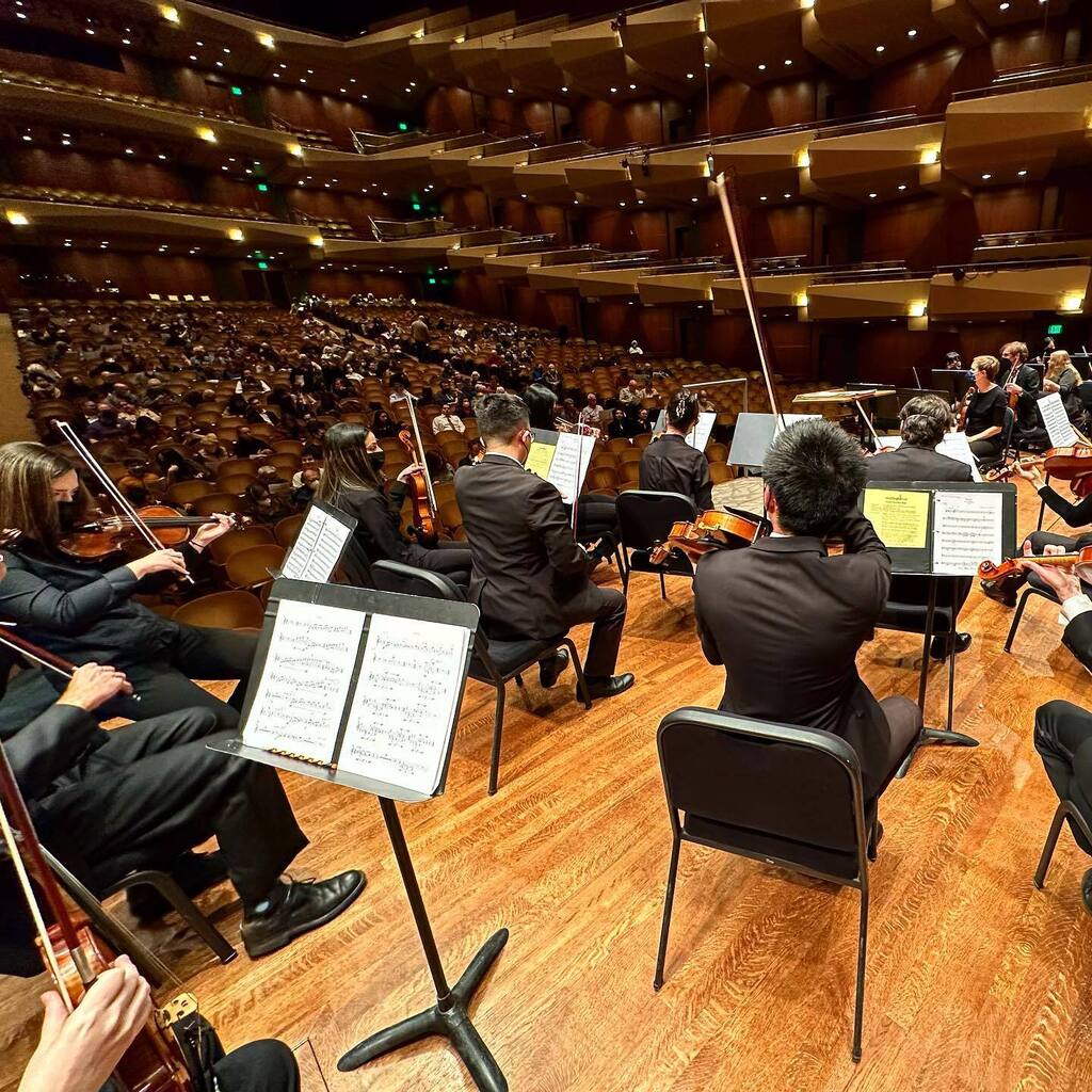 Seattle Philharmonic tweet media