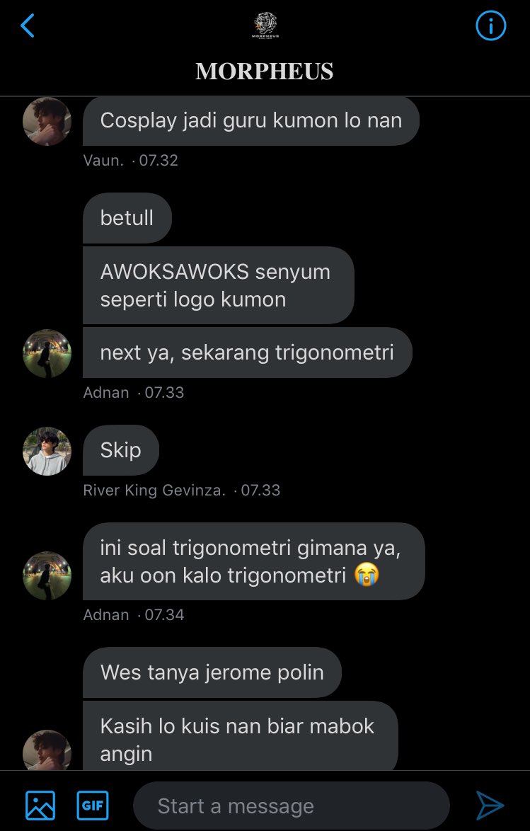 𝐌𝐎𝐑𝐏𝐇𝐄𝐔𝐒 tweet media