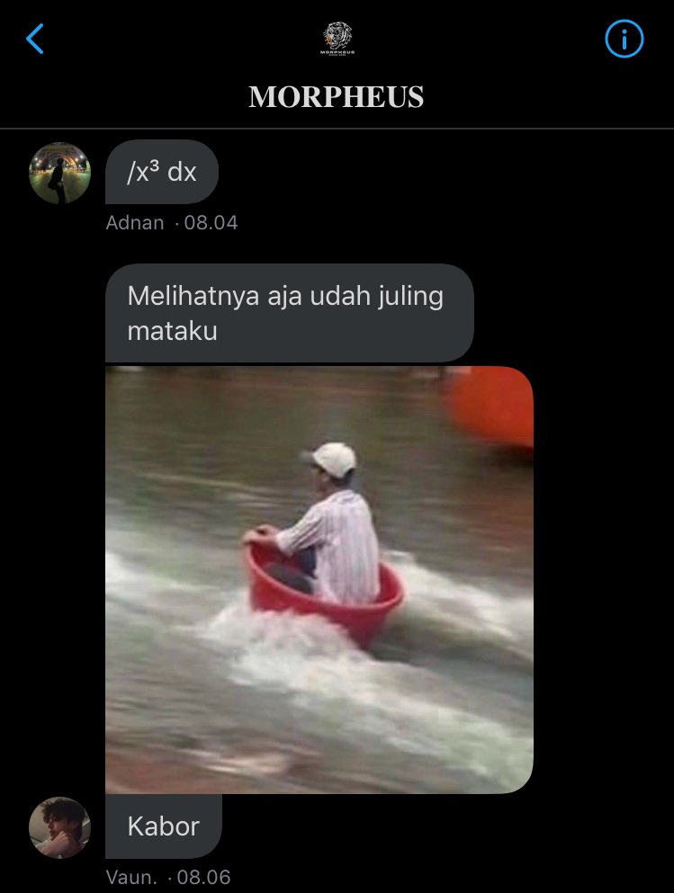 𝐌𝐎𝐑𝐏𝐇𝐄𝐔𝐒 tweet media