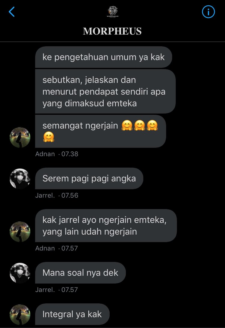 𝐌𝐎𝐑𝐏𝐇𝐄𝐔𝐒 tweet media