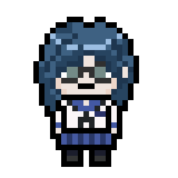 Isaac (@darkforceisaac) on Twitter photo Posting Danganronpa Pixels Day 39
Tsugumi Shirogane, The Ultimate Cosplayer from Danganronpa: Distrust by <a href="/DDistrust/">Danganronpa: Distrust</a>
Once again consider this my official pixel remake!
#danganronpa #danganronpafanart #pixelart #fanganronpa #fangan #danganronpadistrust Posting Danganronpa Pixels Day 39
Tsugumi Shirogane, The Ultimate Cosplayer from Danganronpa: Distrust by <a href="/DDistrust/">Danganronpa: Distrust</a>
Once again consider this my official pixel remake!
#danganronpa #danganronpafanart #pixelart #fanganronpa #fangan #danganronpadistrust