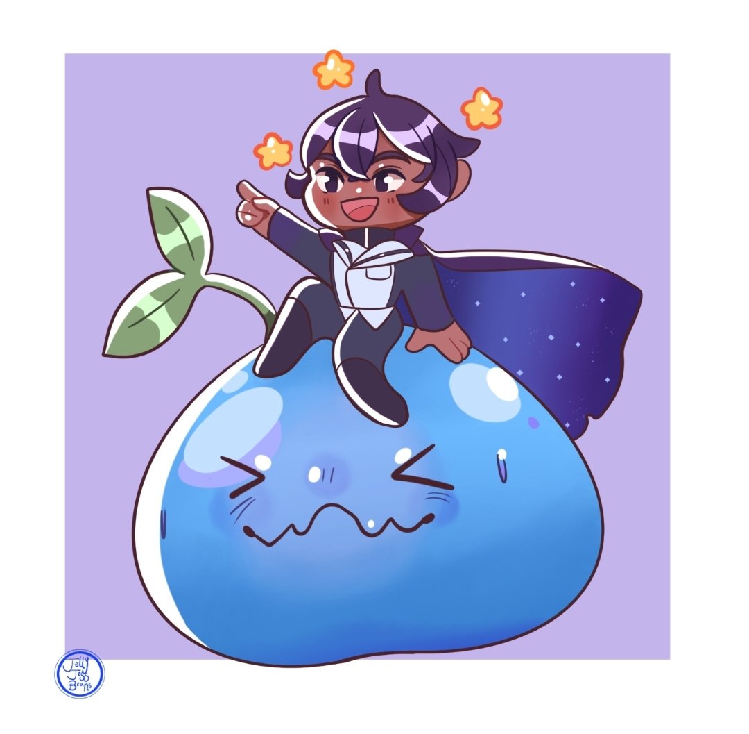 JellyJessBeans 💫🦊 ⭐️ Magical Girl Fox Vtuber⭐️ (@jellyjessb) on Twitter photo <a href="/intergoolactic/">🛸ENVtuber Lil Gooey🛸</a> I did the thing finally! We did a quick sketch of your vtuber on stream today. I hope you like it! <a href="/intergoolactic/">🛸ENVtuber Lil Gooey🛸</a> I did the thing finally! We did a quick sketch of your vtuber on stream today. I hope you like it!