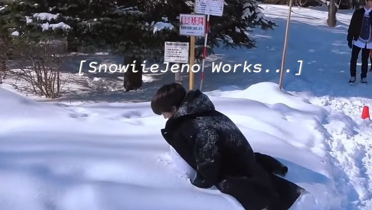 Snowiiejeno tweet media
