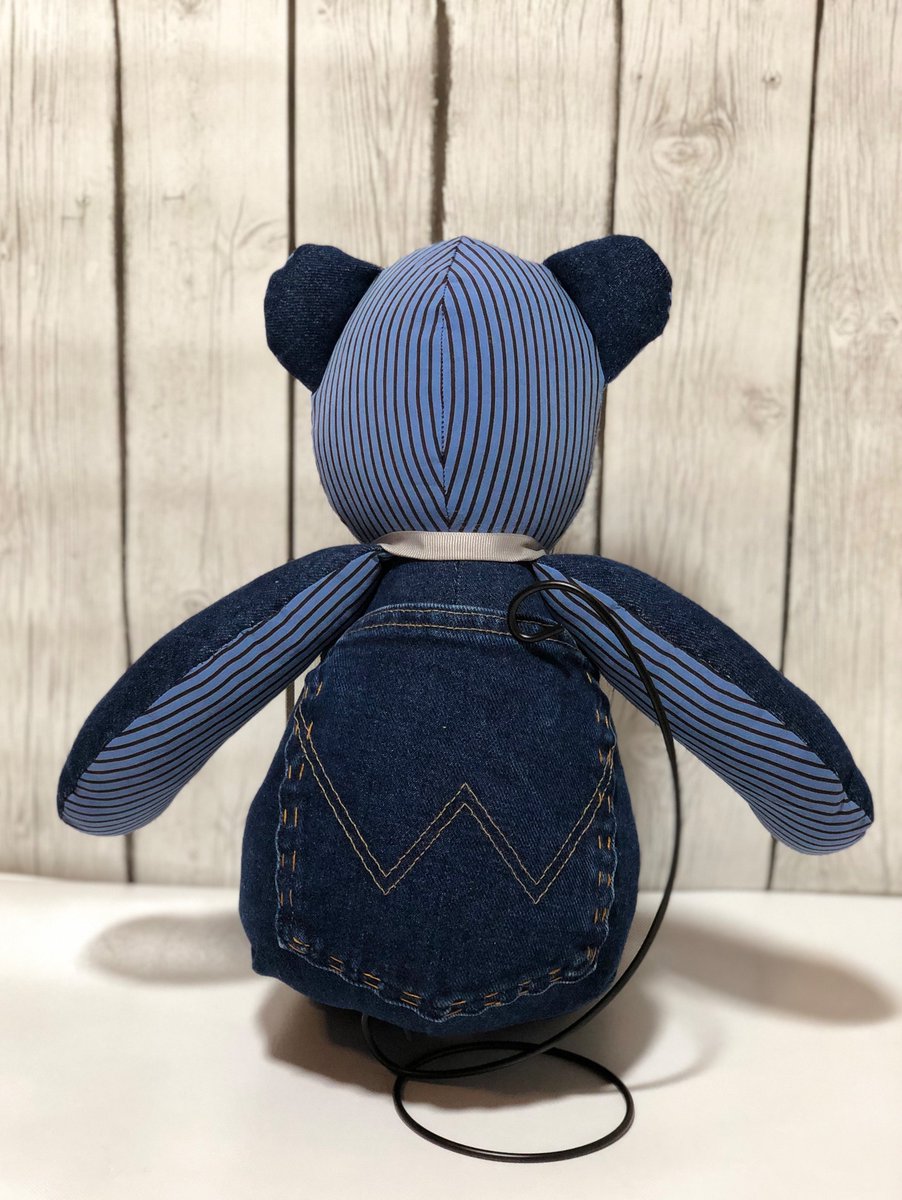 Memory Bears by Danielle