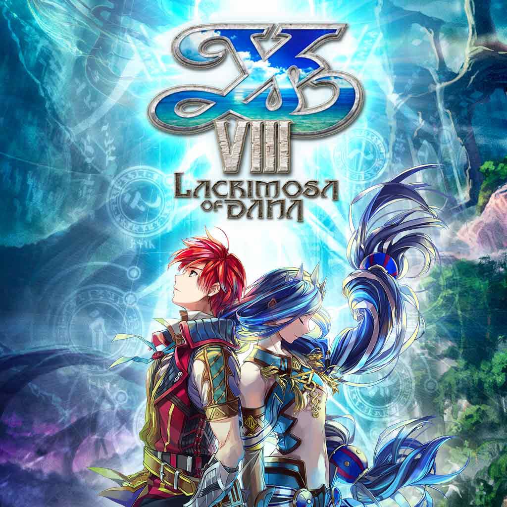 Game #4 down for 2023. Ys VIII Lacrimosa of Dana. I will say of the 3 games I've played in this series (Origin, Celceta) this was by far the best one. I enjoyed the setting and the characters quite a bit more than the other games. #YsVIII