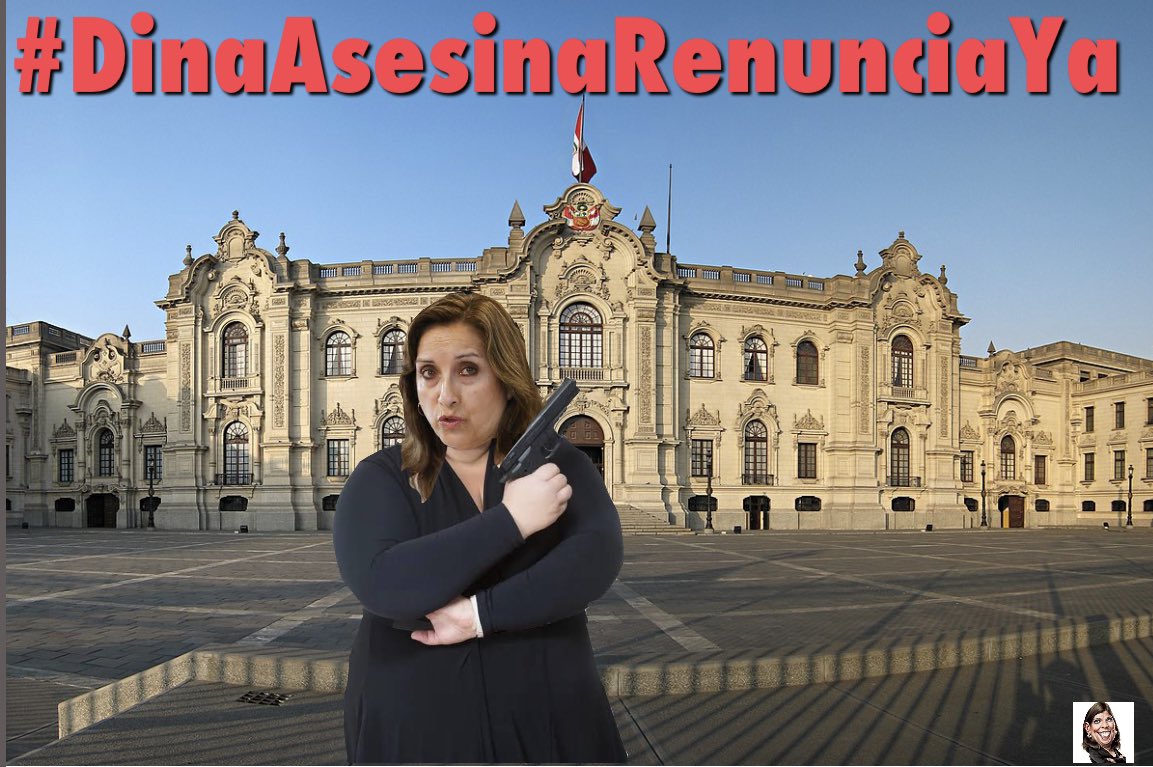 Indignados_P's tweet photo. 🚨🚨🚨🚨#LoUltimo
Dina boluarte dara mensaje a la nación en minutos.

#LoMatoLaPolicia #DinaRenunciaYa #DinaAsesinaRenuncia https://t.co/XOrIyKLYHY