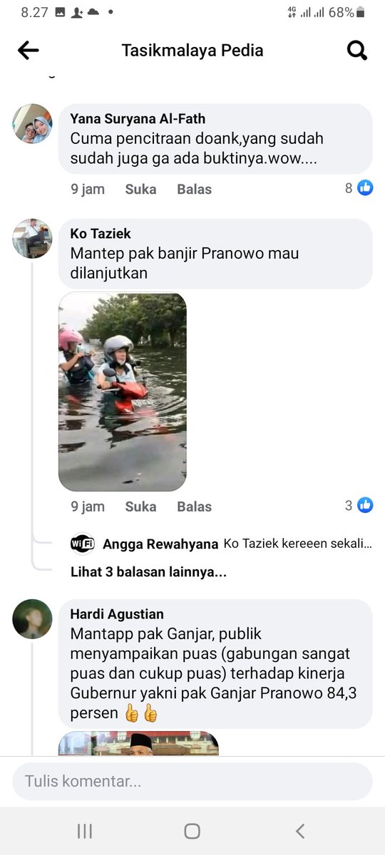 Bukti...
Jika Kota Tasikmalaya dan Kabupaten Tasikmalaya adalah kota sarang Kadrun
Habibat bagi para kaum Intoleran ..