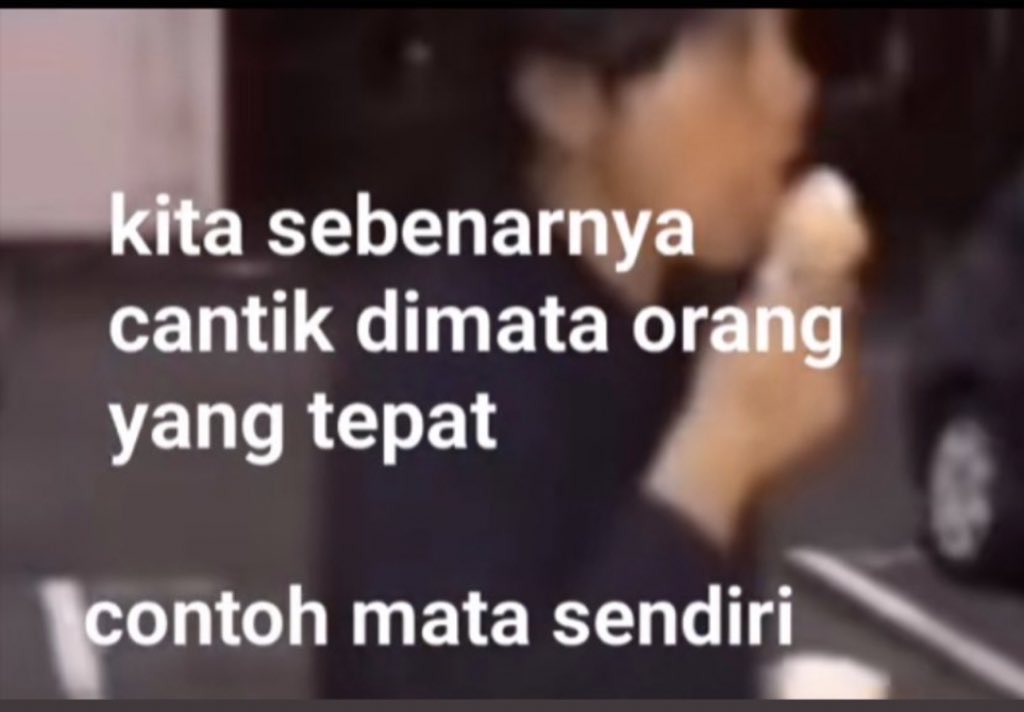 ketengahketepi's tweet photo. Self love quote for today https://t.co/FZRob2pLjk