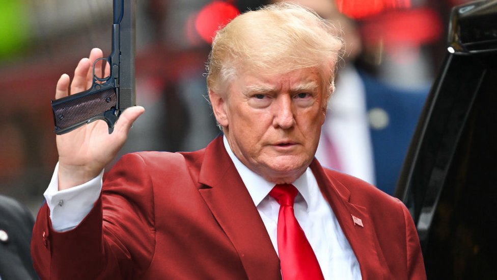 Tenemos fotos tomadas por las camaras de seguridad del congreso. 🔴ℹ️