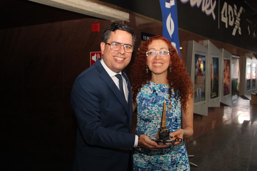 #29Ene | Este sábado se llevó a cabo la Sesión Especial por el Premio Municipal de Cine, en el marco del Día Nacional del Cine, llevada a cabo en el Cinex San Ignacio <a href="/CinexVe/">Cinex</a>. ¡Seguimos trabajando para impulsar la cultura en nuestro municipio! ✅🎞️