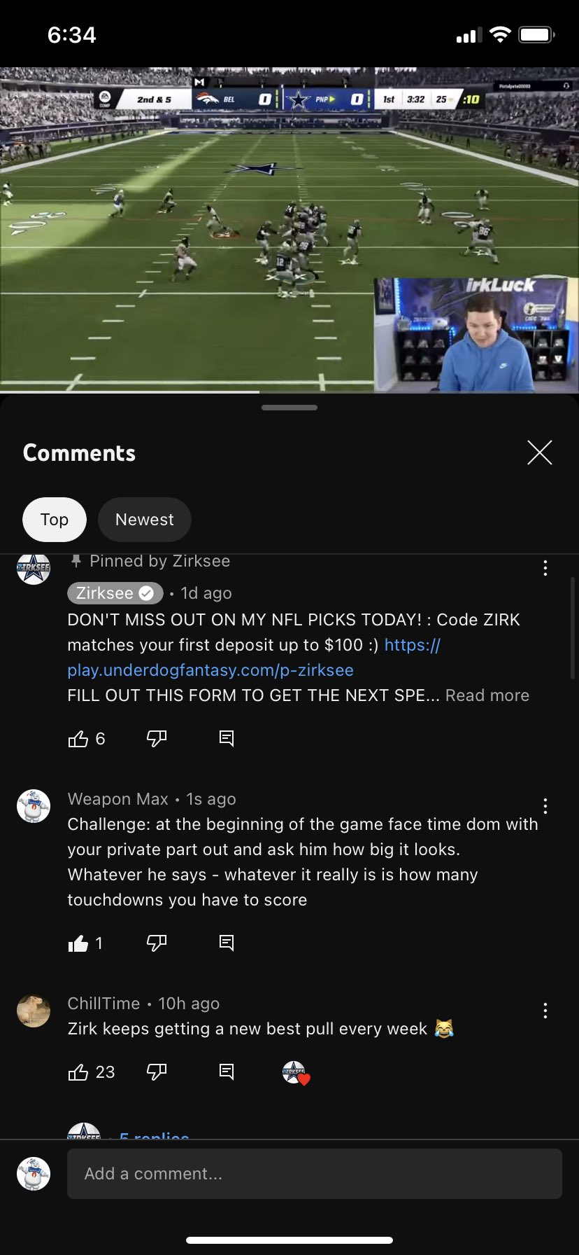 Max on Twitter "Zirksee itsdomyoutube I think I came up with the best challenge of all time