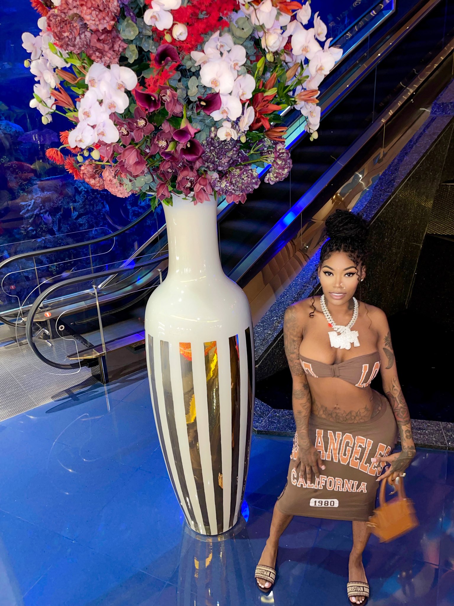 ASIAN DA BRAT on Twitter "In Dubi 😂🤎 https //t.co/SQSRWFmv8Z" / Twitter