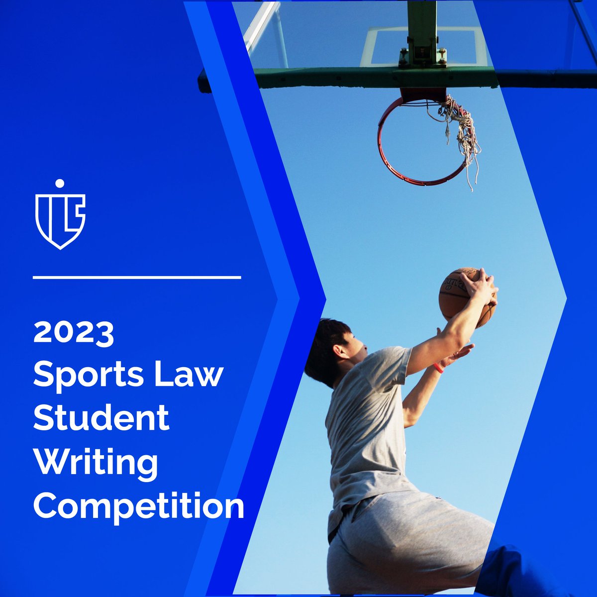 Hi, Philippine law students!  Join the first ever #SportsLaw Student Writing Competition hosted by Sports Law ILC. Write a good paper on Philippine #sportslaw and get a chance to win a prize and be published.

More details here: tinyurl.com/yhmdb2ja

#lawstudents