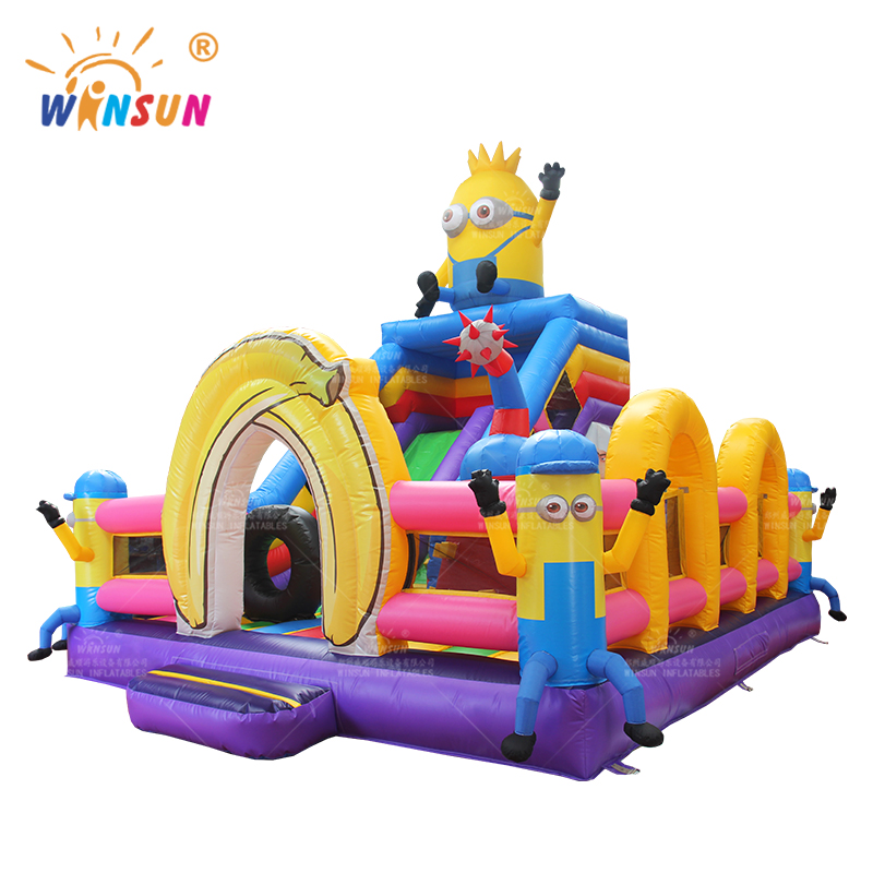 Aaronma2022's tweet photo. ✨✨✨14x14 Inflatable Minions Bounce House Jumping Castle Game For Birthday Party And Commercial Rental 🔥🔥🔥  #playground #obstaclecourse #bouncehouse #bouncycastle #jumperbouncer #waterslide #funcity 
Whatsapp+8618937676992📱📲
Alibaba Store: https://t.co/0TDMQBEXGM💻🖥⌨️🖱 https://t.co/Hb5VIuR9BC