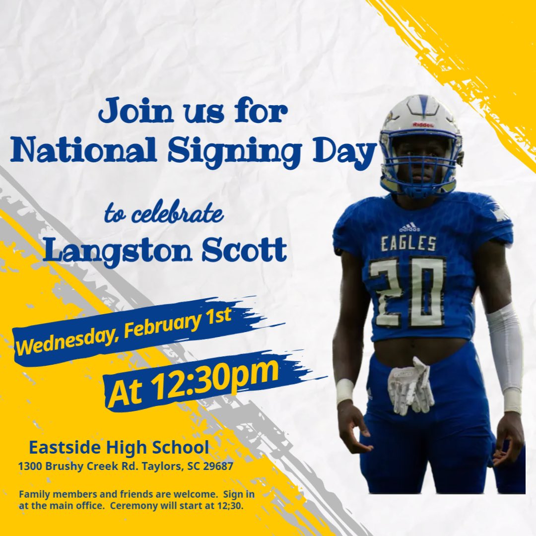 Langston P. Scott tweet media