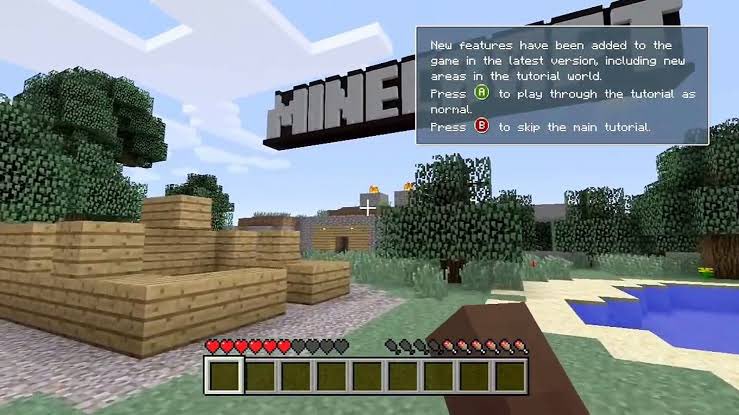 How to play Minecraft tutorial worlds in 2023