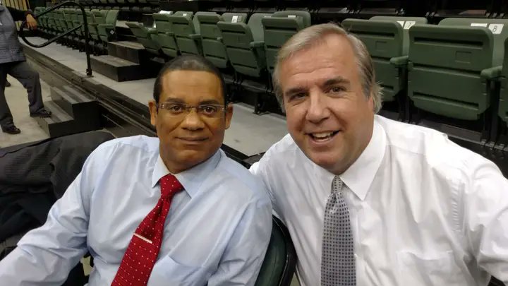 Kenny &amp; I will be in Cicero Thursday night for a double dose of <a href="/MortonCollegeBB/">Morton College Men's Basketball</a> <a href="/mortoncollege/">Morton College</a> @MortonJCWBB <a href="/MCAthletics1924/">Panther Athletics</a> vs. <a href="/Oaktonhoops/">Oakton Basketball</a> <a href="/OaktonCollege/">OaktonCollege</a> NJCAA basketball. Women start at 5:15 pm.