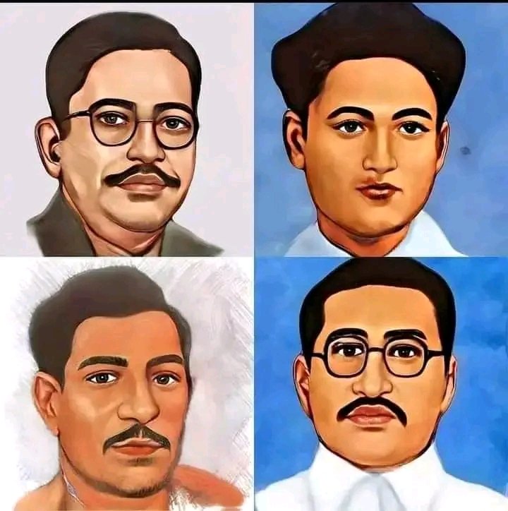 सहिदहरु प्रती सम्झना।