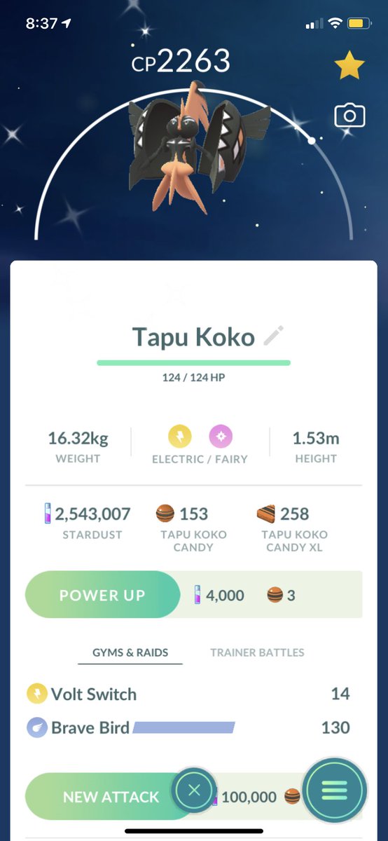 Shundo alert!!!!!  Thanks for joining <a href="/_Ashlisia/">Ashlisia</a> amongst others from my local and raid discord’s.  

If you see me online, please send me raids for XLs.