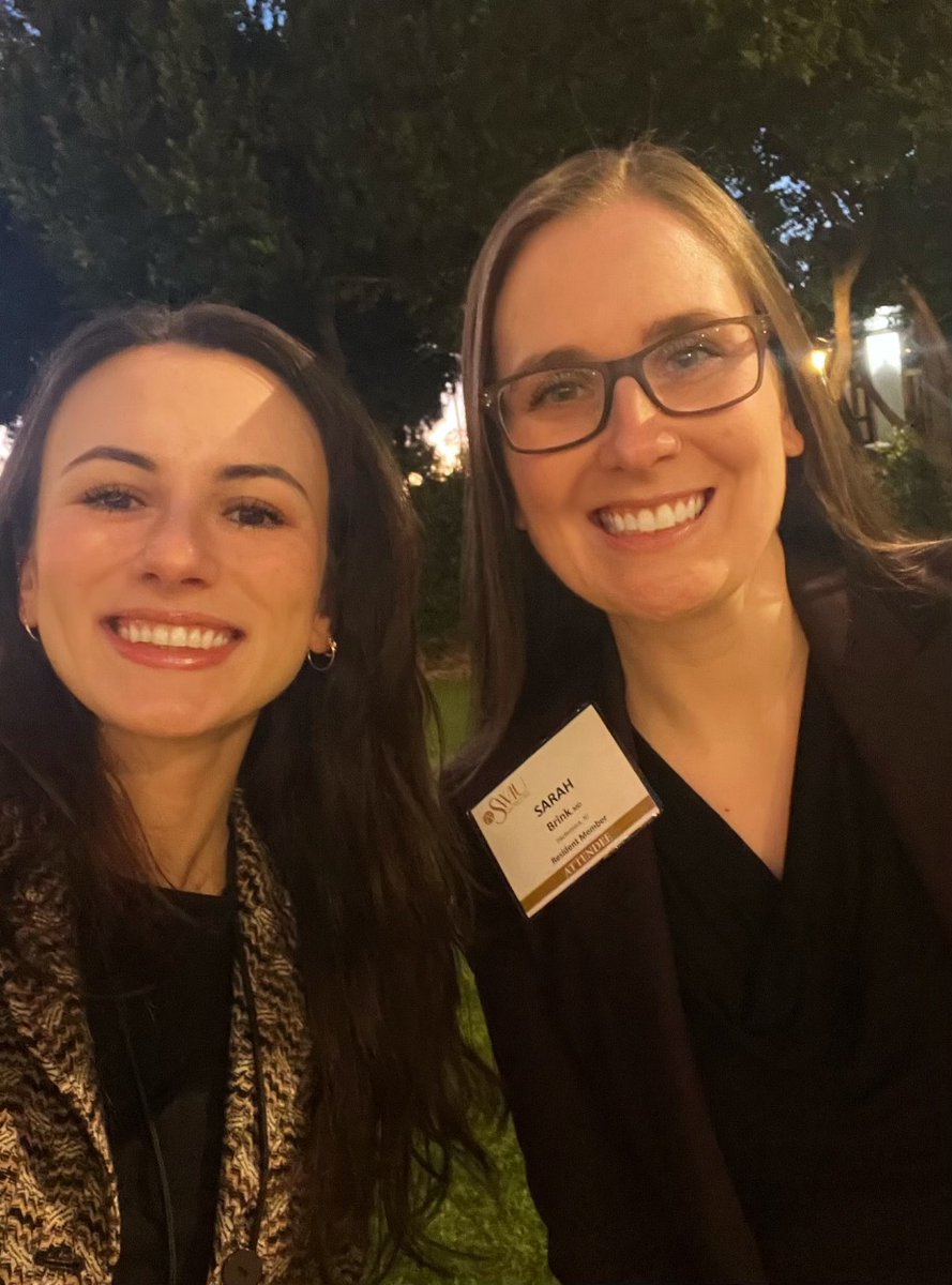 DoctaSnips's tweet photo. Enjoyed spending the weekend at #SWIU23 with @klembrikova and @DebraFromer. Proud be come from a supportive program @HUMCUrology @mdstifelman. #urology #urosome #streamteam https://t.co/KLVNG6xTzC