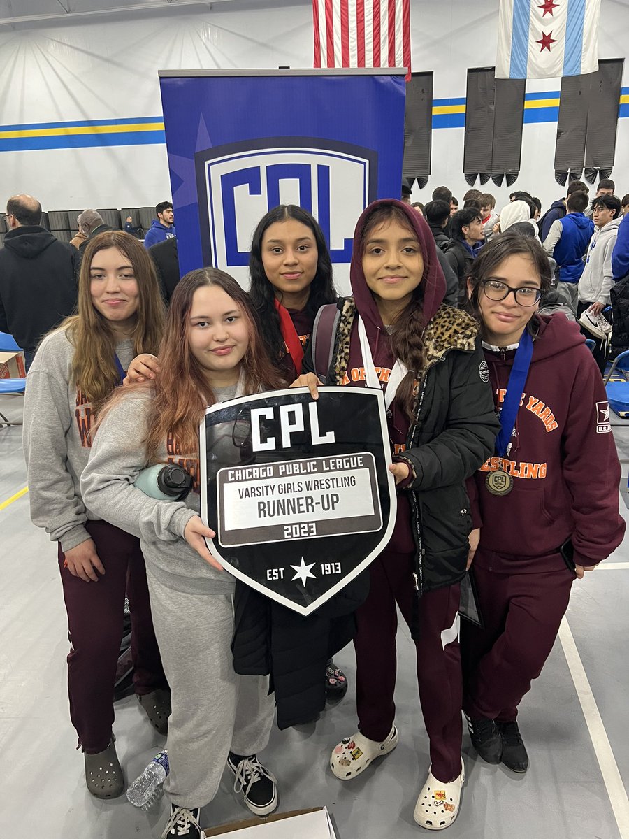 OUR GIRLS TEAM TAKES SECOND IN THE CITY!!!!