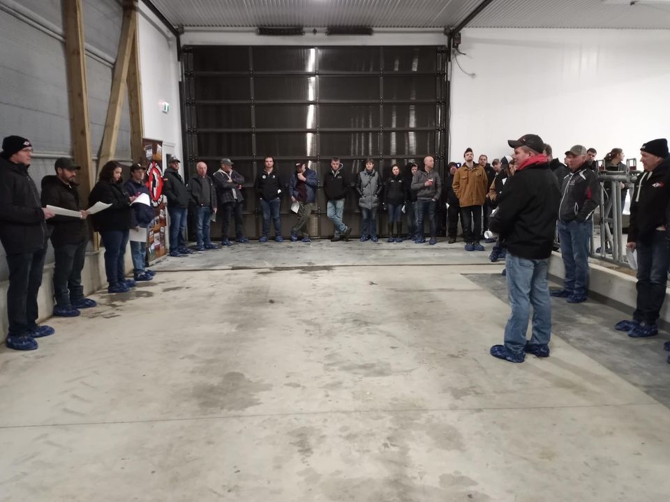 Perth County Holstein Club tweet media