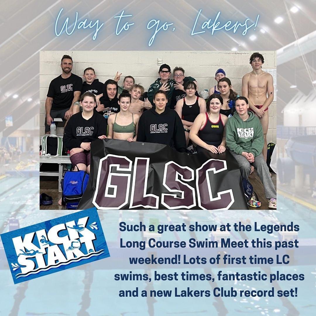 GLSClub's tweet image. Thanks to the @SJLSwimming for a great weekend of racing! Looking forward to the next LC meet already!