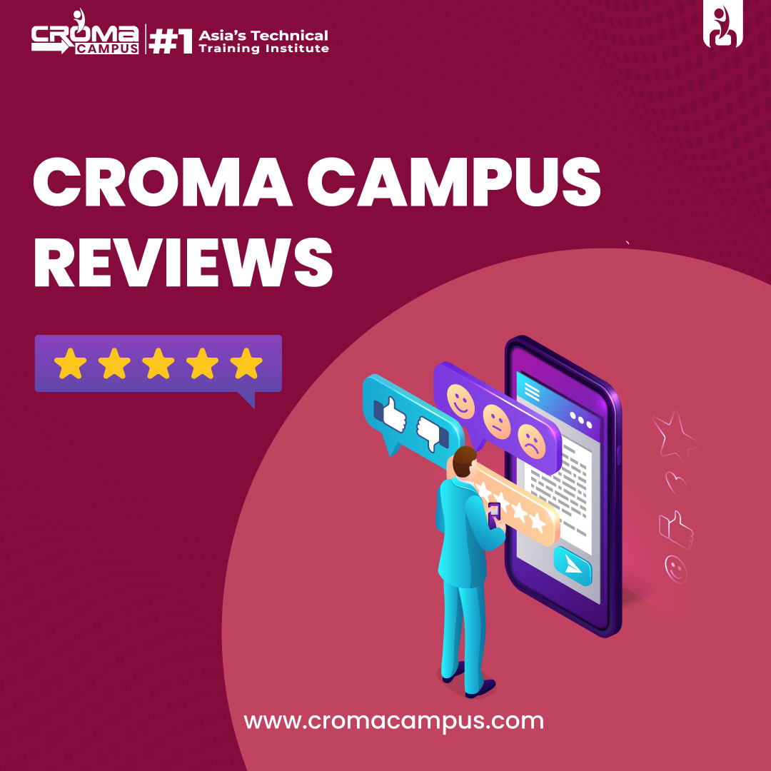 Croma Campus Reviews On Machine Learning Technology
cromacampus.com/blogs/croma-ca…
#cromacampus #cromacampusstudentsreviews #cromacampusreviews #MachineLearning #machinelearningtechnology