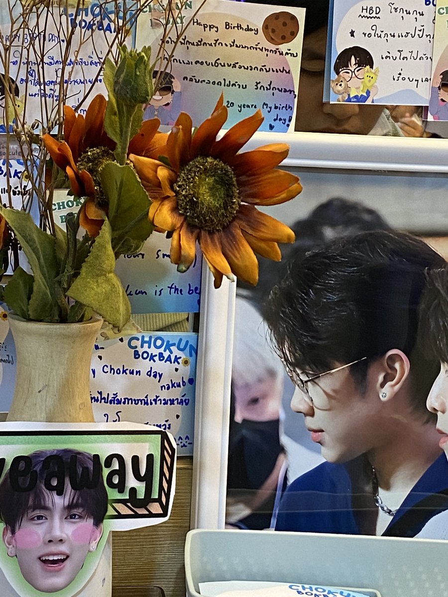 evewithbw_'s tweet photo. แง พึ่งได้ ลง น่ารักที้สุดเลยคับ🥹🫶🏻💚 #BOKBAEKCHOKUNBDAY https://t.co/MggEQmcP76