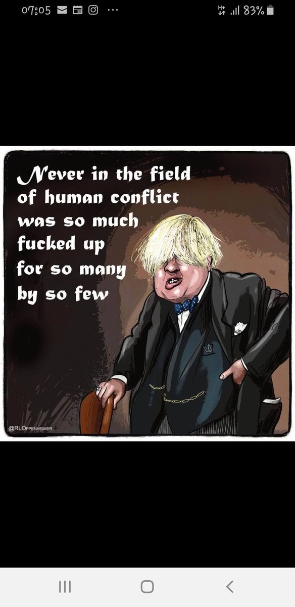 Who's going to believe any shite this #serialliar #selfserving #torycriminal has to say @BorisJohnson #BBCBreakfast