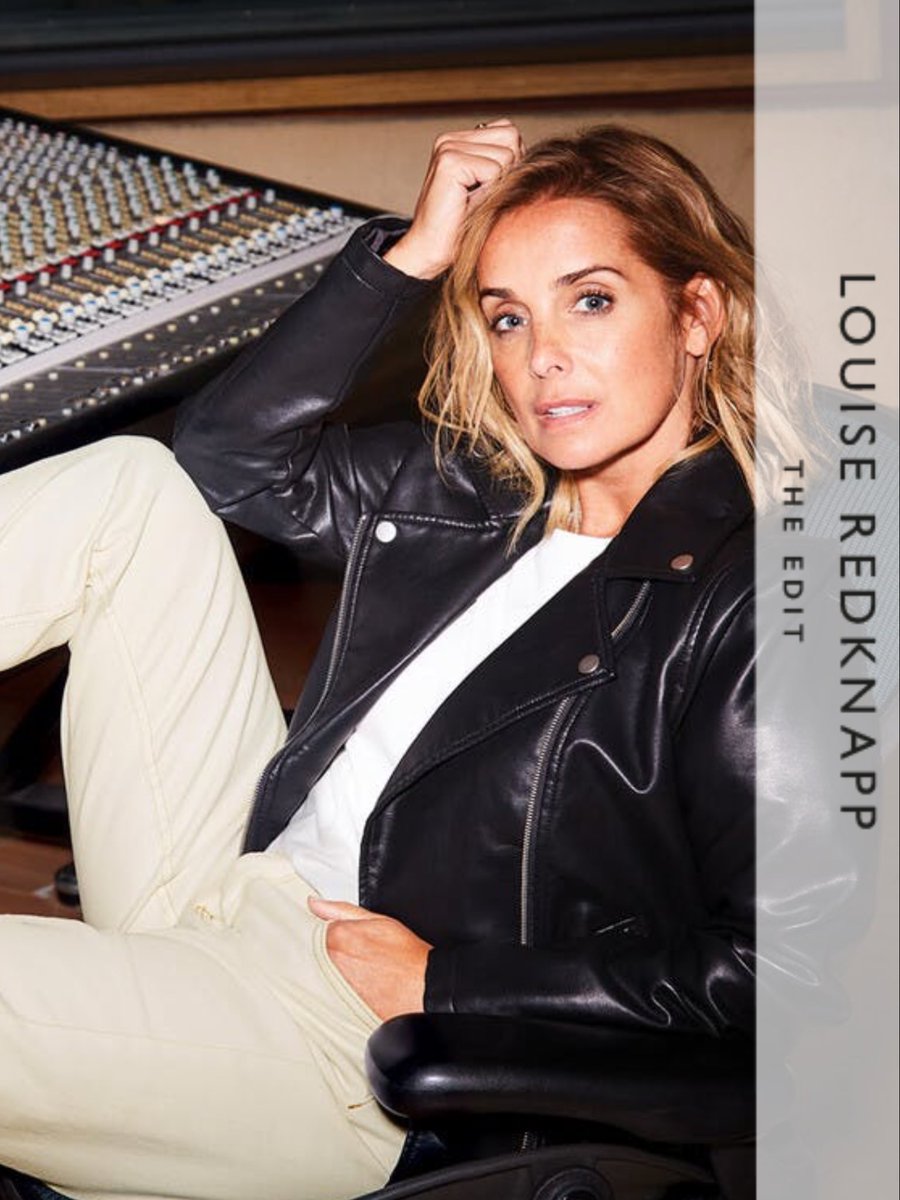 ButPlease76's tweet image. Launching today @peacocks the @LouiseRedknapp #studioedit go check it out peacocks.co.uk/louise-redknap…