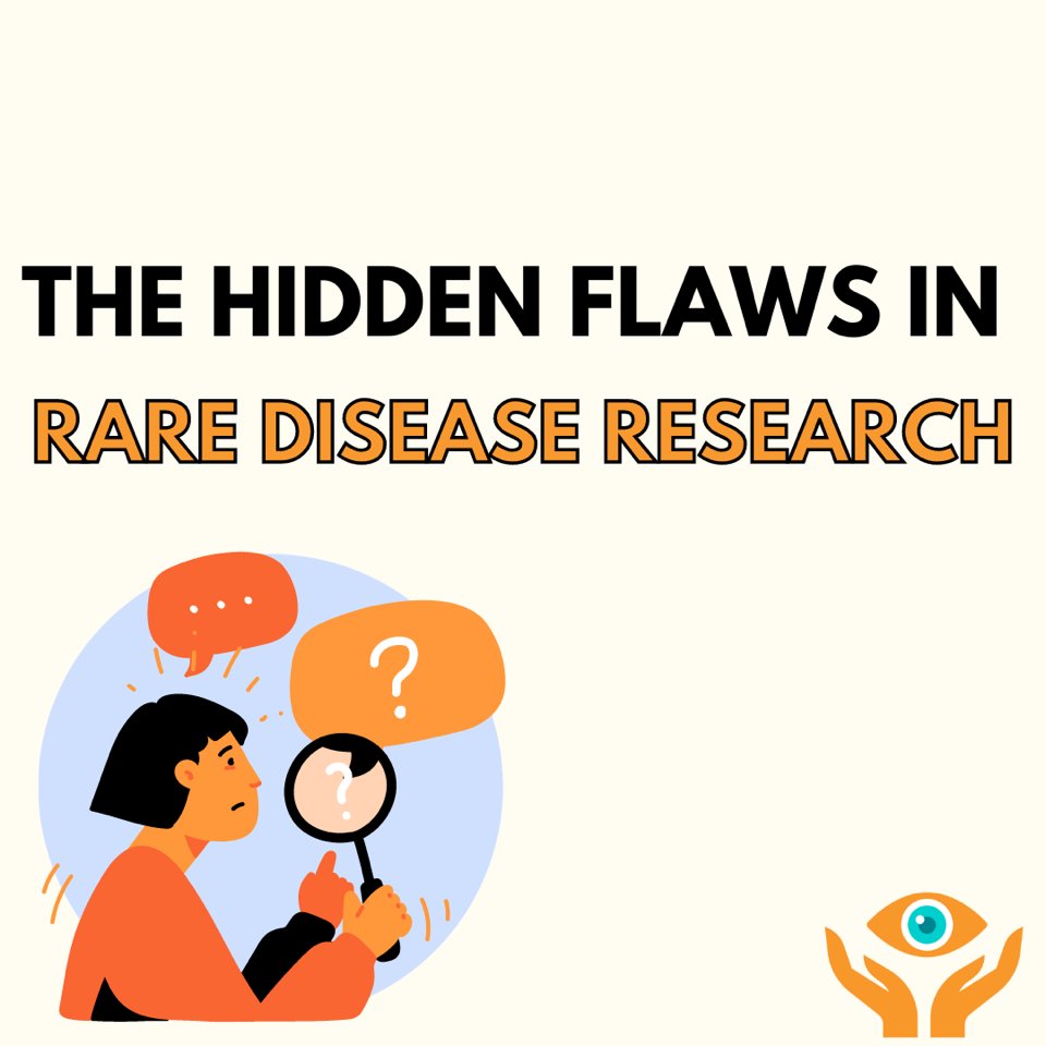Invisionbcd's tweet photo. Rare disease patient now turned researcher, Richard Yang, analyzes various forms of #NontransparentScience &amp; its profound implications, not just for #BCD, but potentially across #OrphanDrugDevelopment for other #RareDiseases. Learn more 👉
https://t.co/xKsSPe7q1x https://t.co/ZWXJPFD78y